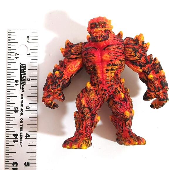 Schleich Eldrador Creatures Lava Smasher 70145 Action Figure Loose Fantasy - Picture 6 of 6